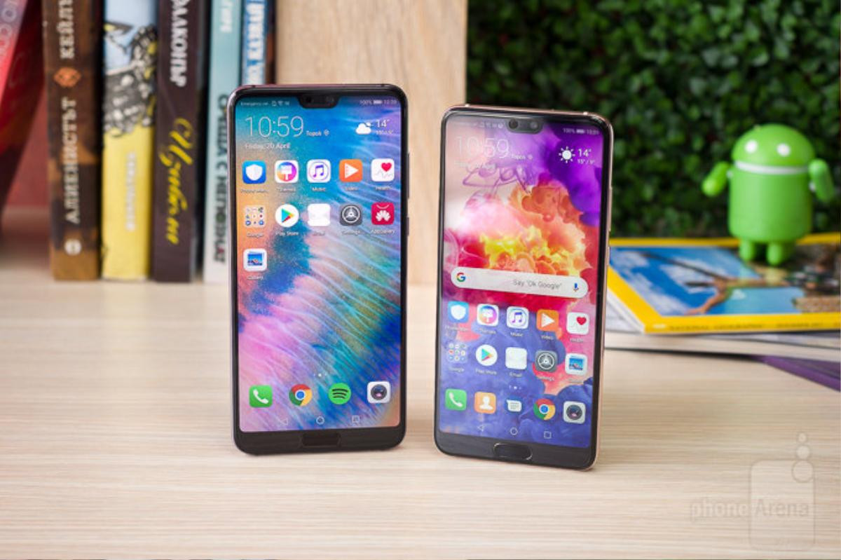 Huawei sẽ ra mắt smartphone đầu tiên chạy HarmonyOS vào năm 2021 Ảnh 5