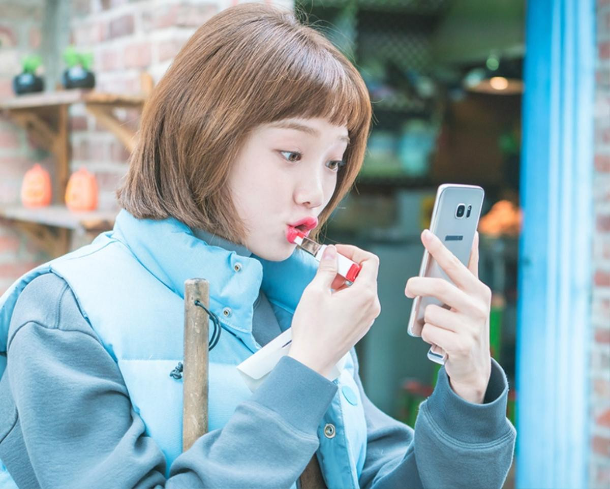 Bí quyết giúp 'tiên nữ cử tạ' Lee Sung Kyung giảm 10kg trong 6 tháng Ảnh 1