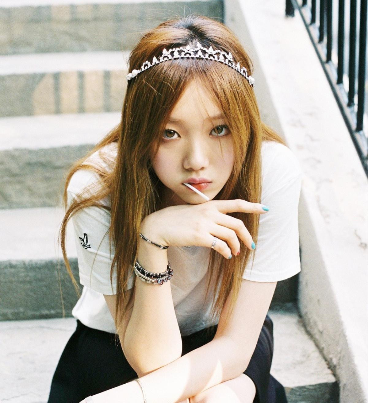 Bí quyết giúp 'tiên nữ cử tạ' Lee Sung Kyung giảm 10kg trong 6 tháng Ảnh 2