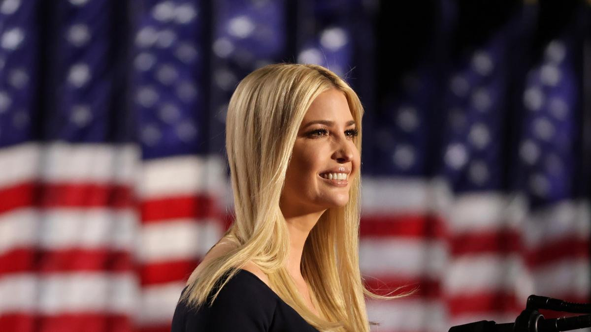 7 sự thật bất ngờ về Ivanka Trump - 'Nàng công chúa tóc vàng nước Mỹ' Ảnh 1