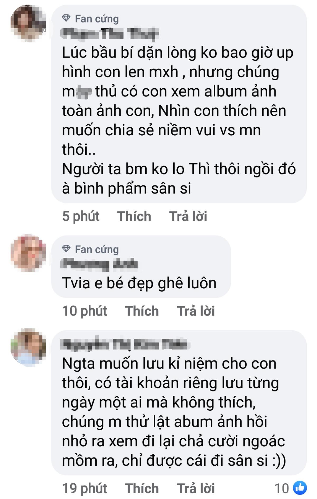 Vợ chồng Duy Mạnh - Quỳnh Anh lập Instagram cho con Ảnh 5