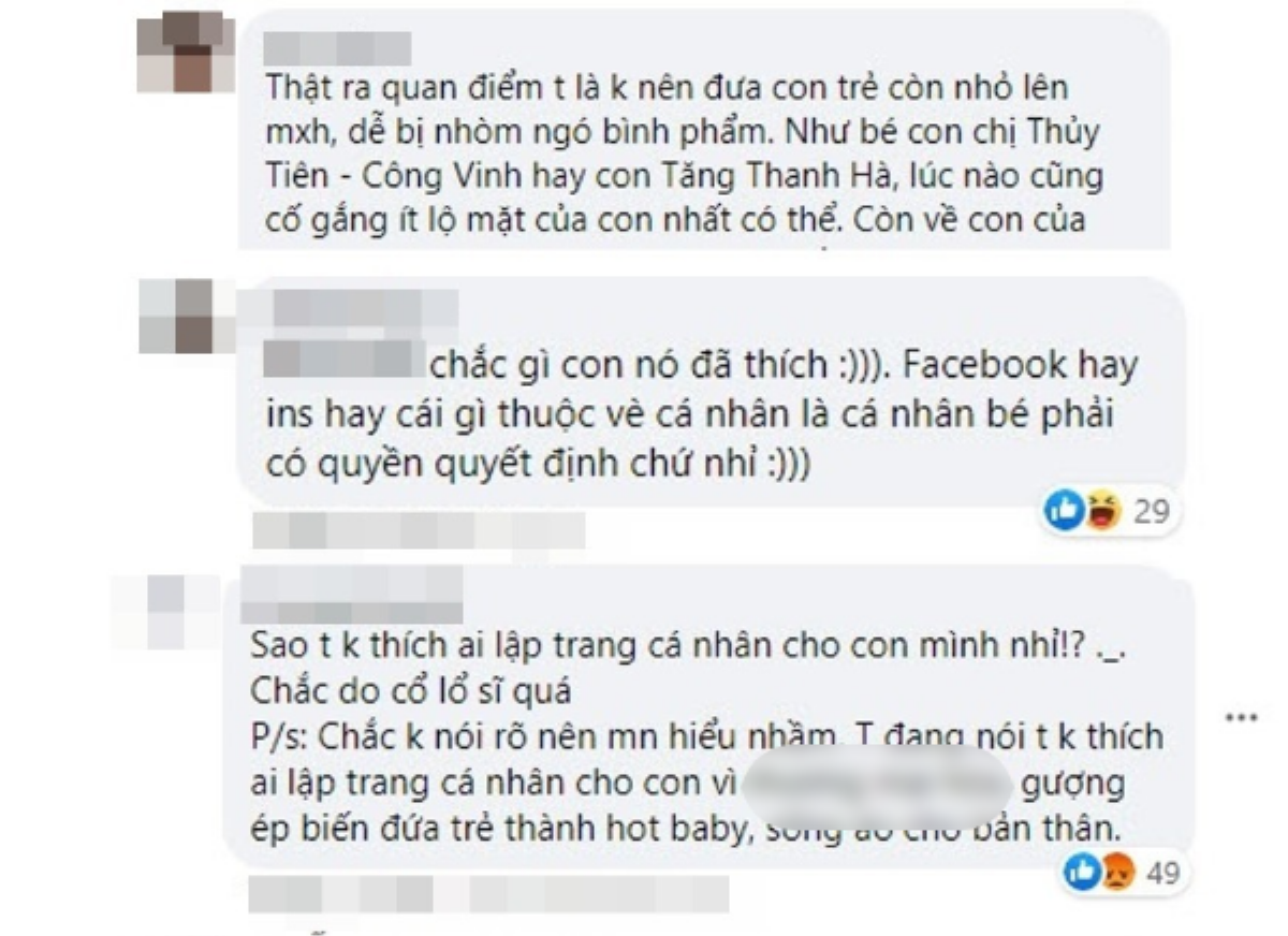 Vợ chồng Duy Mạnh - Quỳnh Anh lập Instagram cho con Ảnh 4