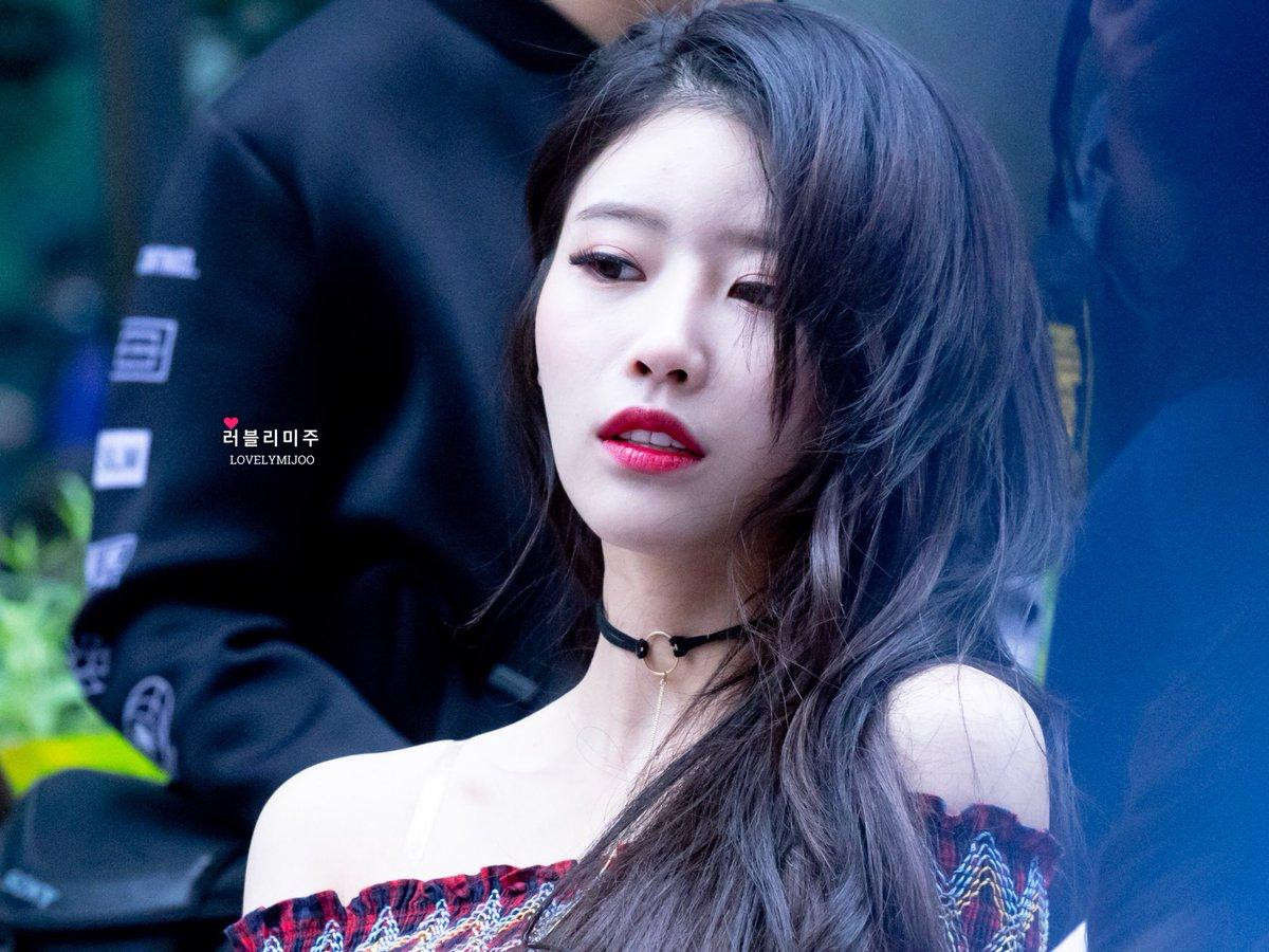 Nữ idol Mijoo (Lovelyz) bị tố quấy rối tình dục, sỗ sàng hỏi người lạ chuyện 18+ Ảnh 5