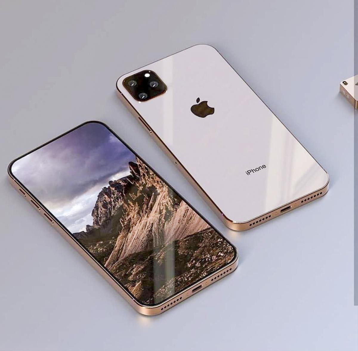 iPhone 12 chuẩn bị sản xuất hàng loạt vào cuối tháng này, bất ngờ nhất là AirTags Ảnh 4