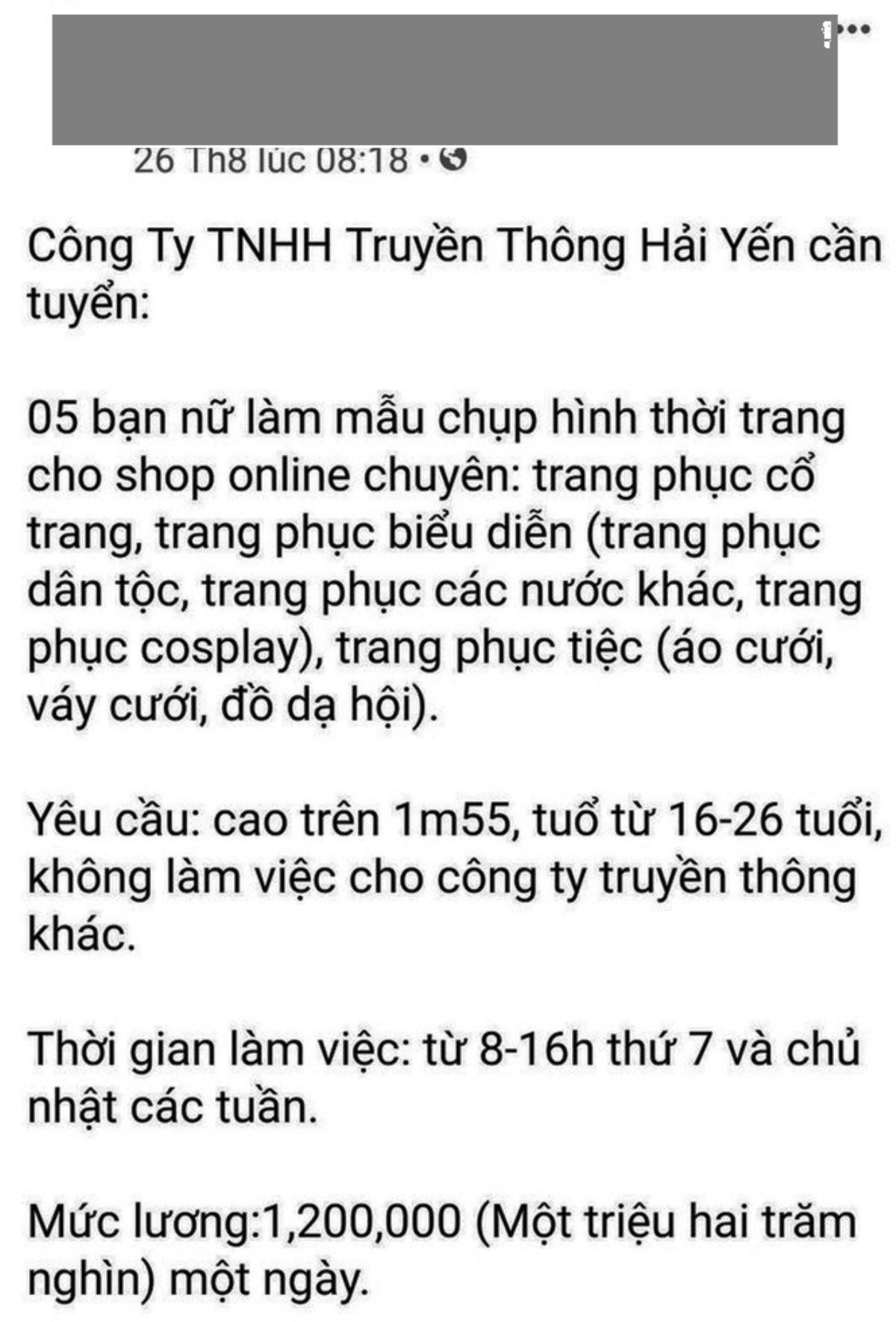 Bắt đối tượng lừa gửi ảnh khỏa thân để ứng tuyển người mẫu rồi thực hiện hành vi tống tiền Ảnh 2