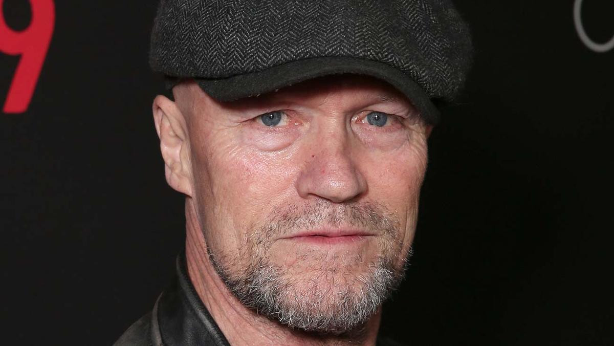 Michael Rooker - Yondu vừa chiến thắng trong cuộc chiến với COVID-19 Ảnh 1