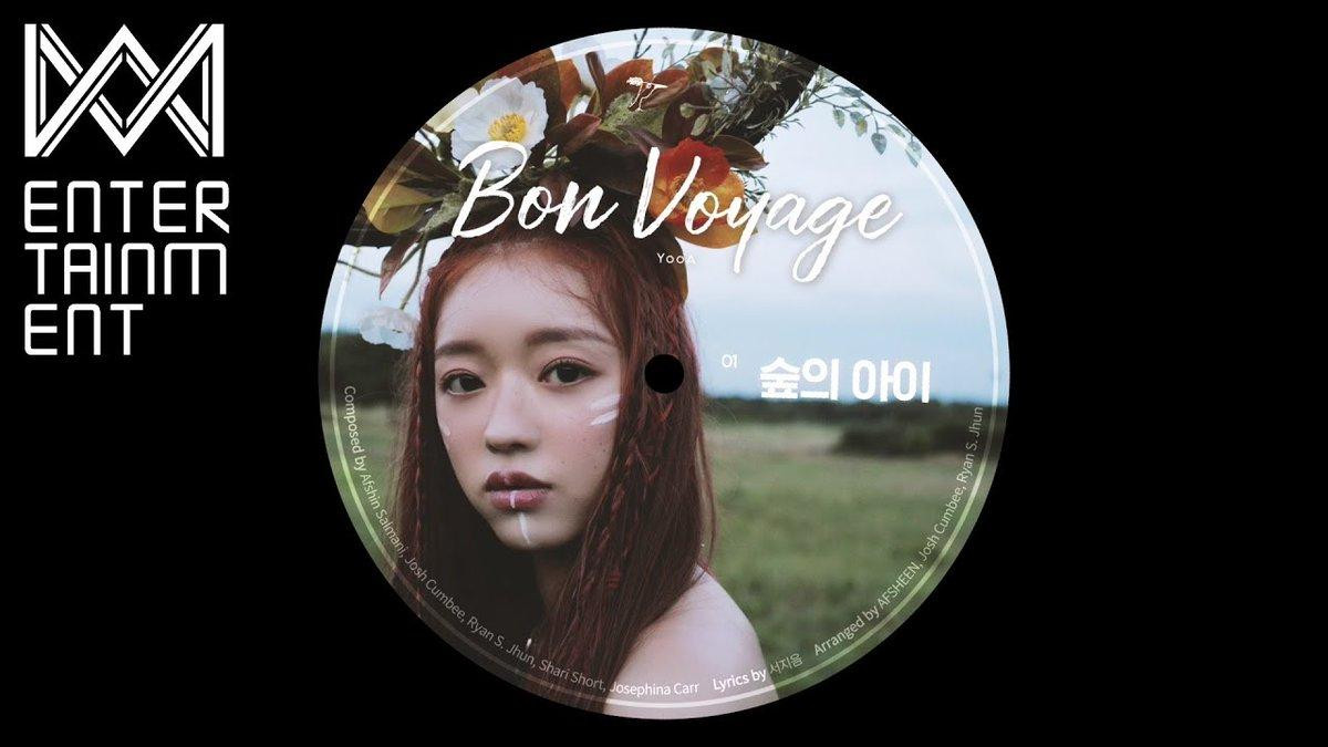 Những tâm sự của Yooa (Oh My Girl) trên sân khấu solo với album đầu tay Bon Voyage Ảnh 10