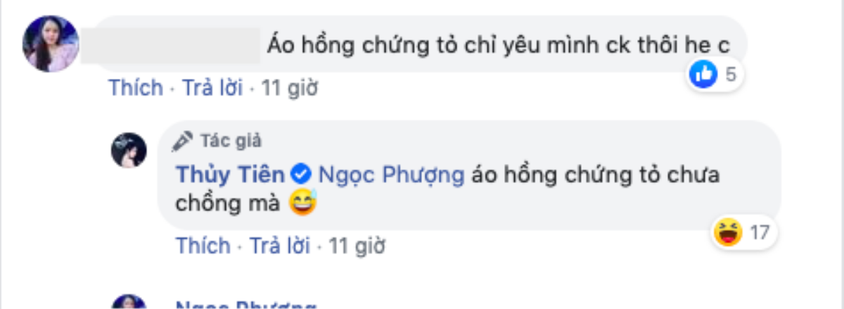 Thủy Tiên khoe vóc dáng siêu gợi cảm với đồ ngủ màu hồng, khẳng định chưa chồng nhưng CĐM phán 'Công Vinh nào chịu nổi' Ảnh 8