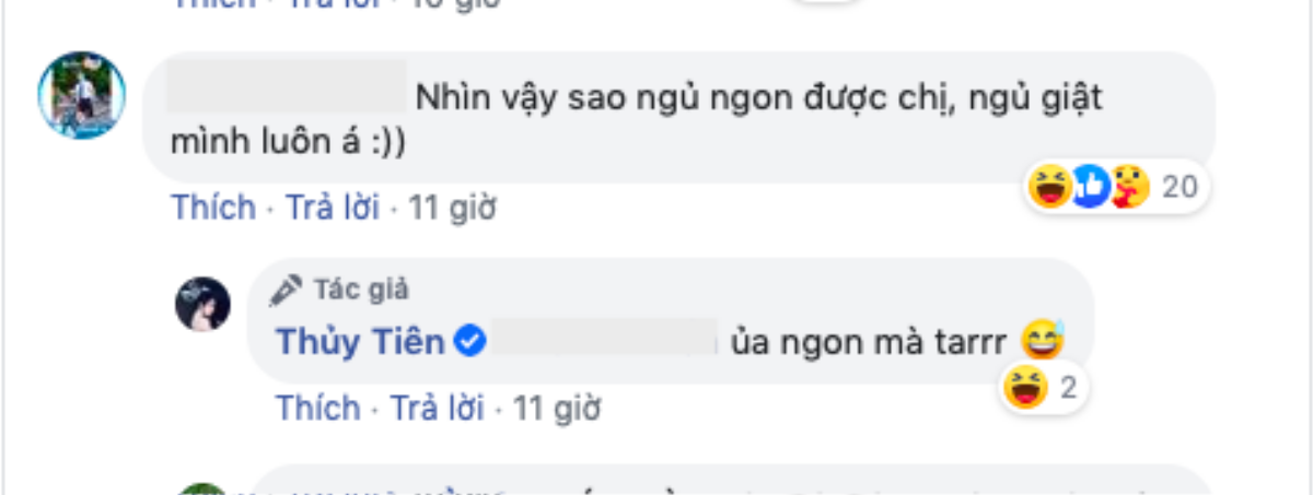 Thủy Tiên khoe vóc dáng siêu gợi cảm với đồ ngủ màu hồng, khẳng định chưa chồng nhưng CĐM phán 'Công Vinh nào chịu nổi' Ảnh 7