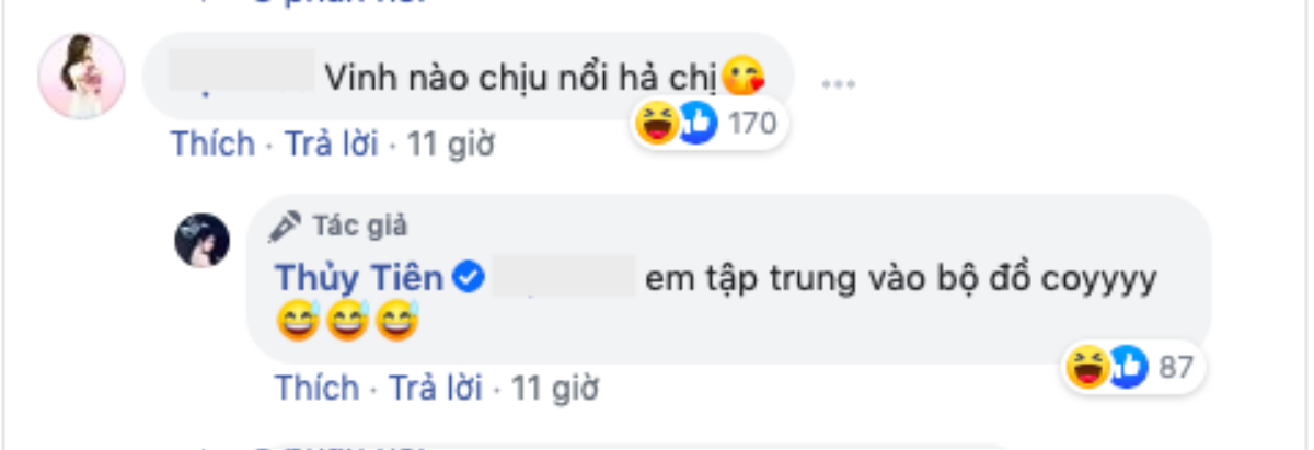 Thủy Tiên khoe vóc dáng siêu gợi cảm với đồ ngủ màu hồng, khẳng định chưa chồng nhưng CĐM phán 'Công Vinh nào chịu nổi' Ảnh 6