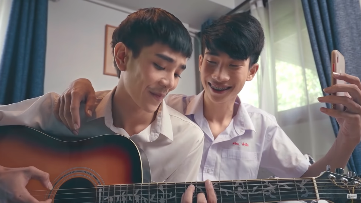 Trailer 'My Bromance 2: 5 Year Later': Đẫm nước mắt trước sự trở về khó tin của Golf Ảnh 22