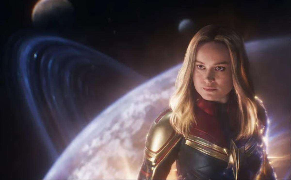 Brie Larson giải thích lý do cô từ chối vai diễn Captain Marvel tận 2 lần liền Ảnh 1