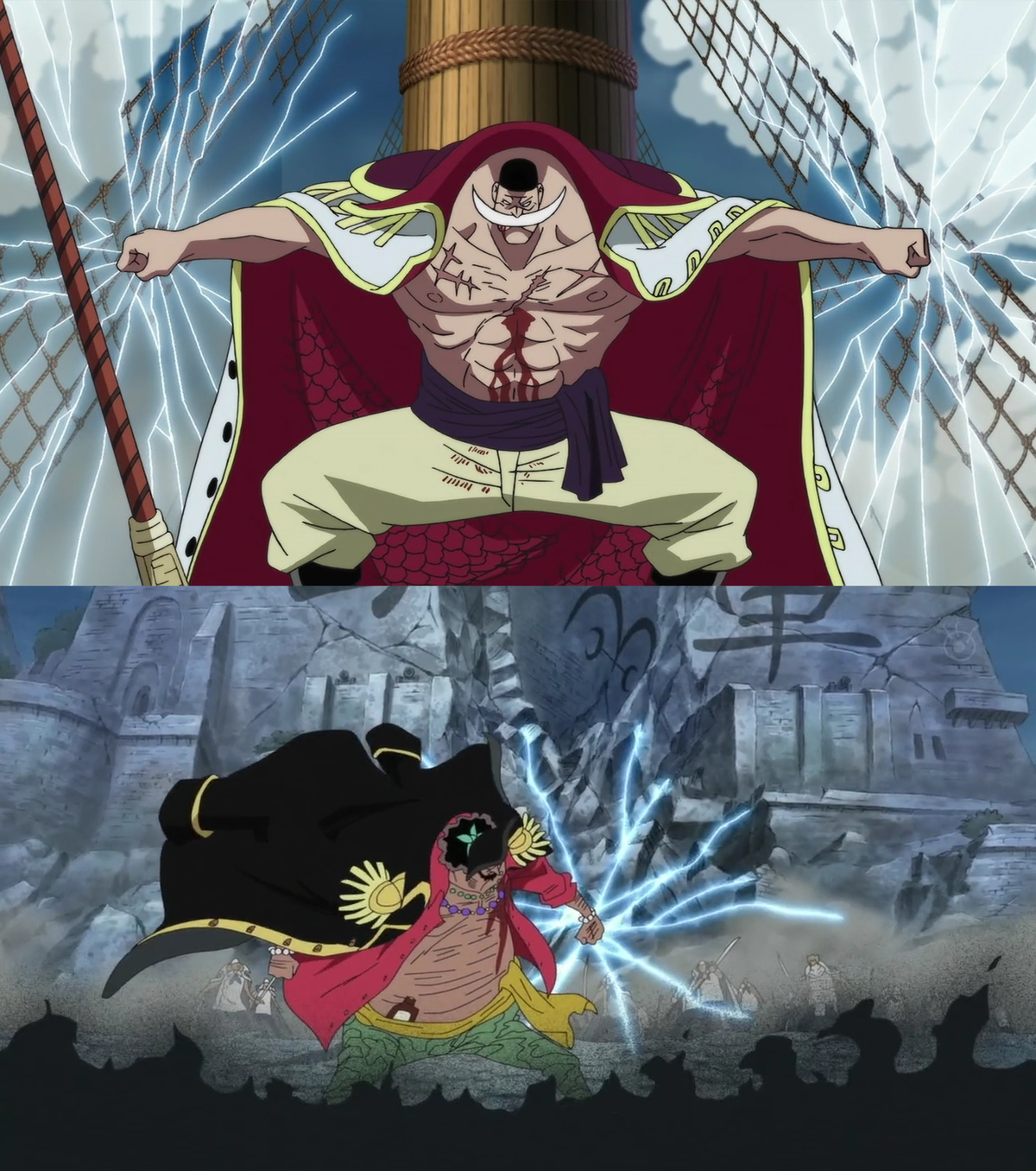 One Piece: Top 5 Trái Ác Quỷ mạnh hơn Pika Pika no Mi của Kizaru (P.1) Ảnh 2