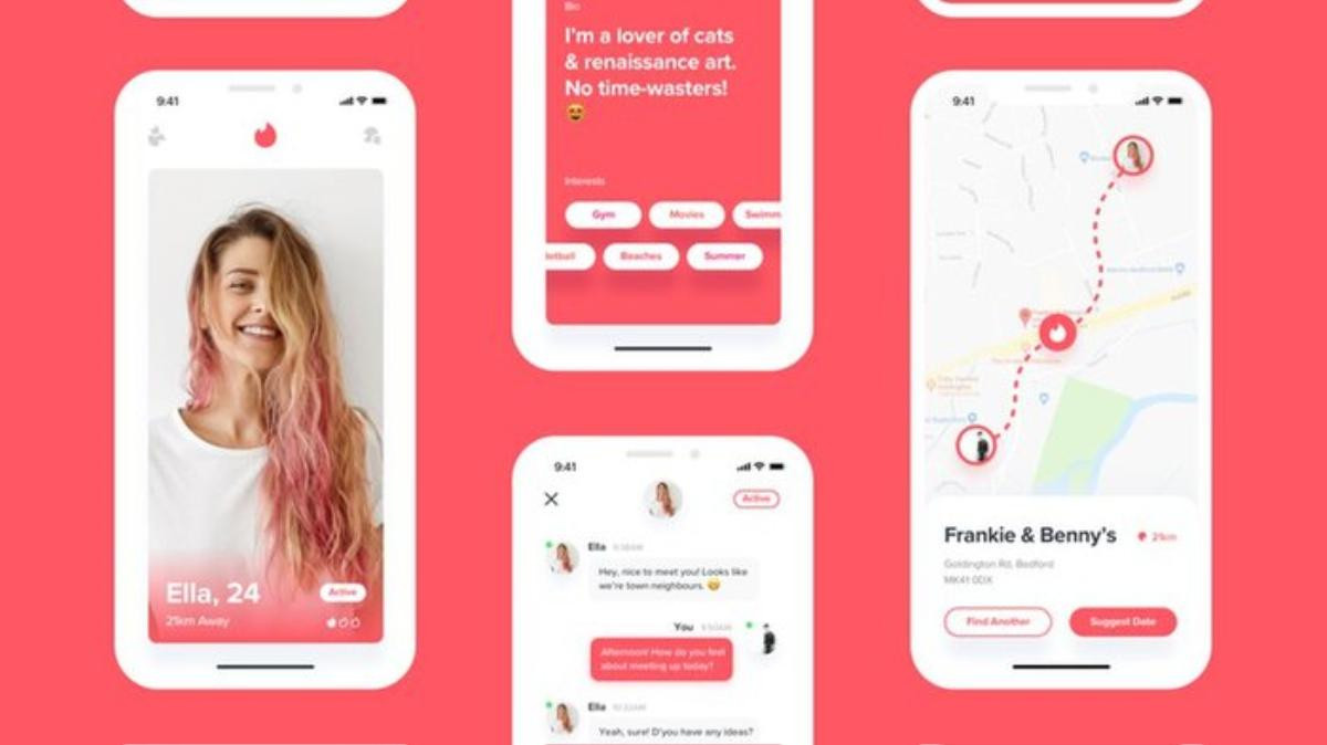 Họp báo sự kiện Swipe Night của Tinder - Bộ phim tương tác ngay trên điện thoại Ảnh 1