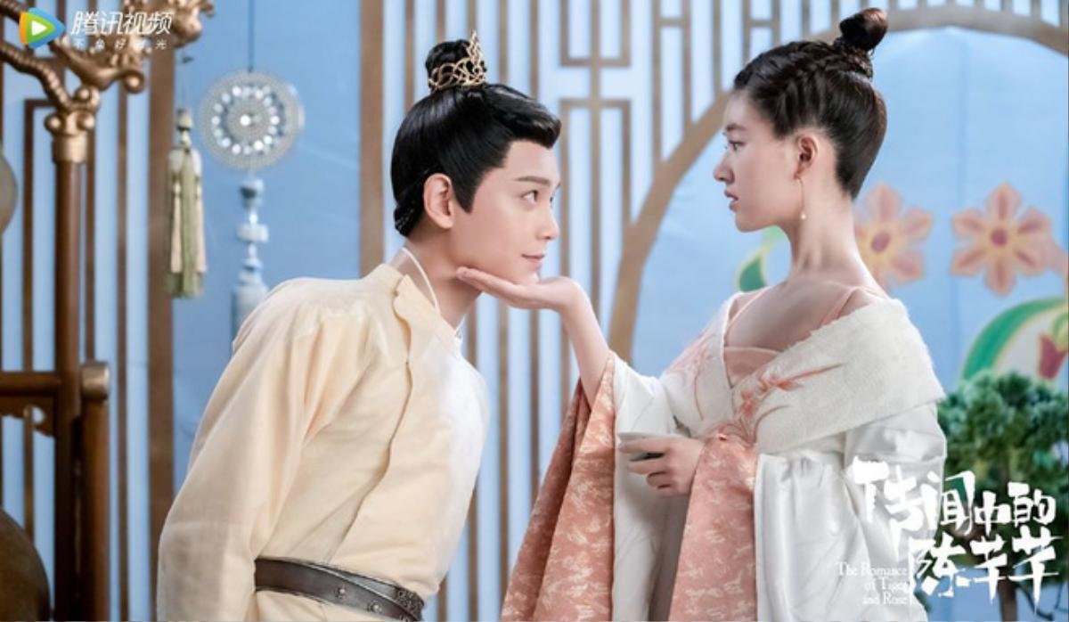 Nhìn lại loạt drama của Triệu Lộ Tư: Cọ từ Triệu Lệ Dĩnh, Nhiệt Ba, Tống Thiến, rồi lại về Tiêu Chiến Ảnh 1