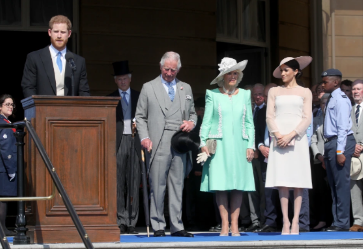 Không chỉ đòi thù lao triệu đô, Harry và Meghan còn đề ra hàng loạt 'yêu sách' khi diễn thuyết Ảnh 4