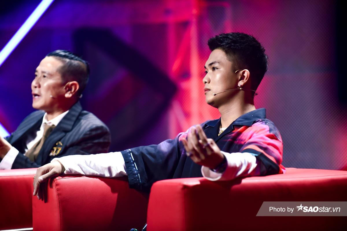 Cách thức King of Rap chia bảng đấu và mentor phụ trách: Không lập team giống The Voice, thứ hạng thay đổi theo từng vòng thi Ảnh 23