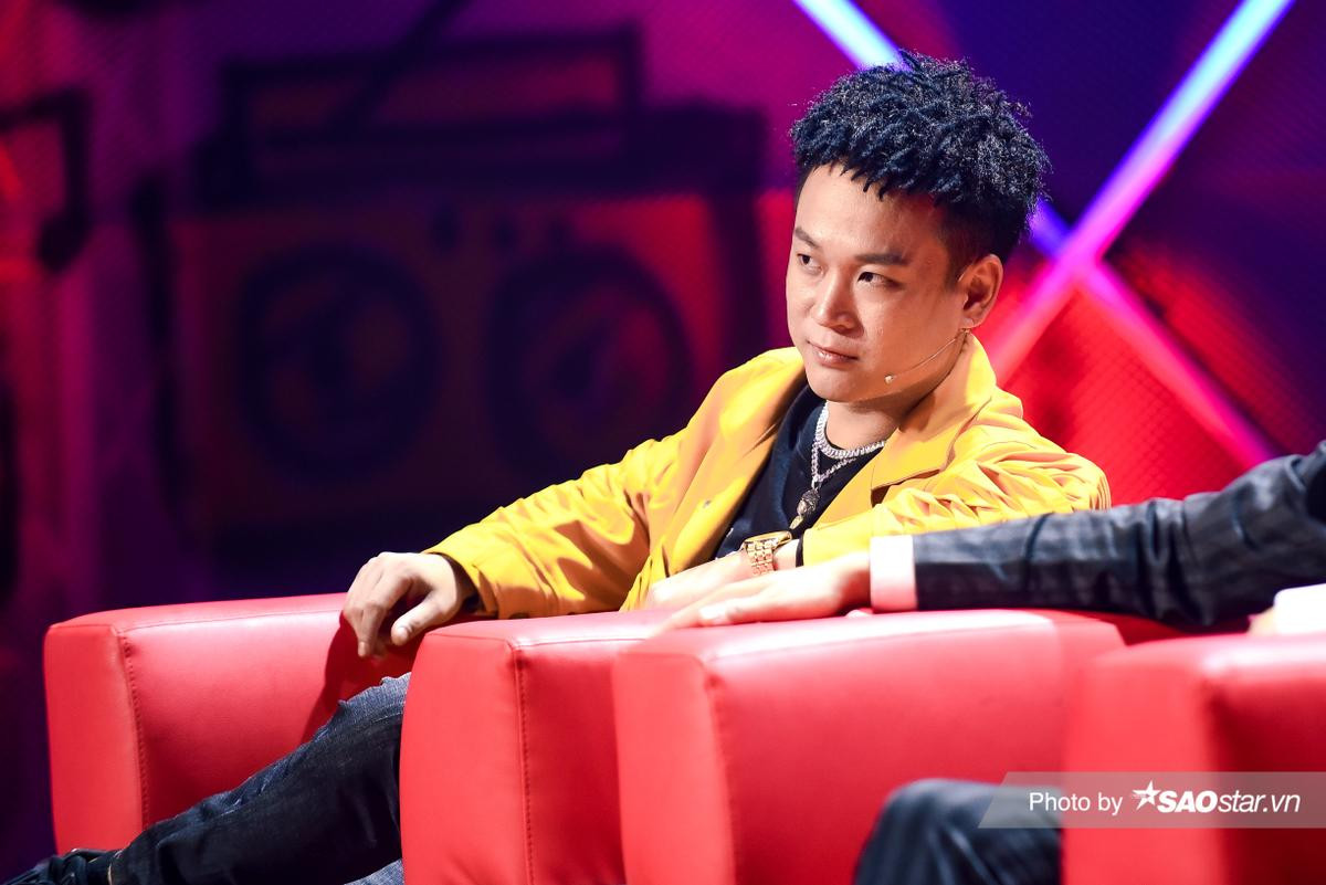 Cách thức King of Rap chia bảng đấu và mentor phụ trách: Không lập team giống The Voice, thứ hạng thay đổi theo từng vòng thi Ảnh 19