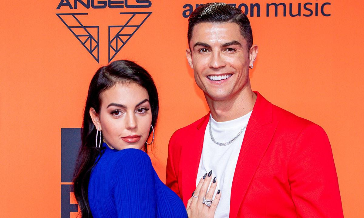 Georgina Rodriguez: 'Cô bé lọ lem' và tình yêu sét đánh với 'Hoàng tử' Cristiano Ronaldo Ảnh 10