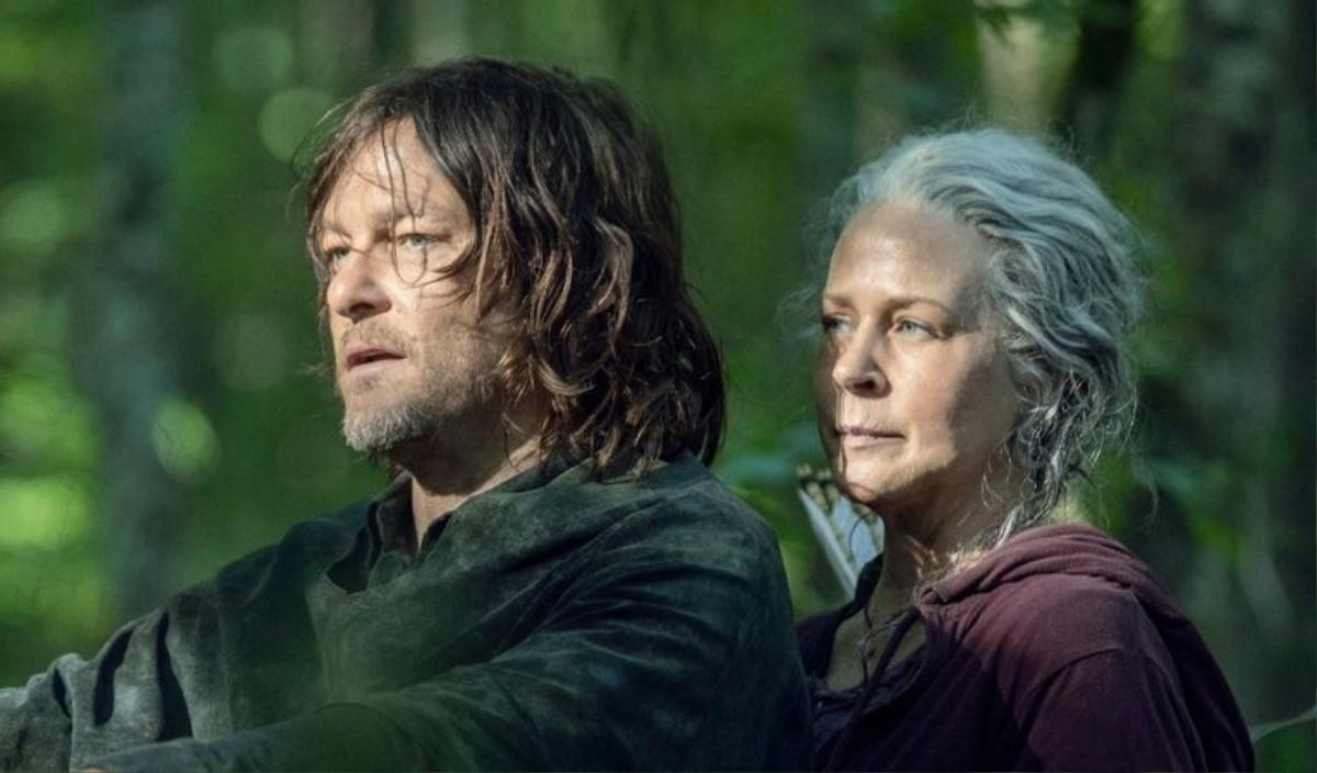 'The Walking Dead' bất ngờ công bố kết thúc sau 11 mùa, sau đó là phần phim riêng về Daryl và Carol Ảnh 11