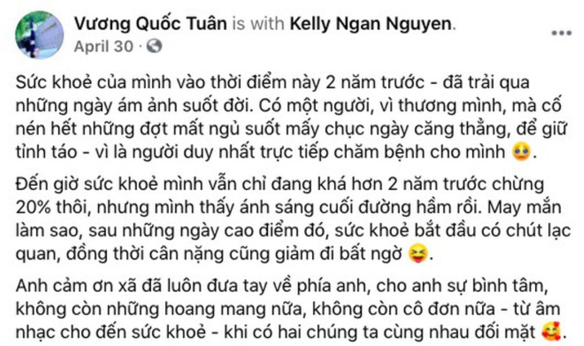 Mr.Siro duy trì lối sống ăn uống lành mạnh và tập luyện đều đặn để chăm sóc sức khỏe Ảnh 2