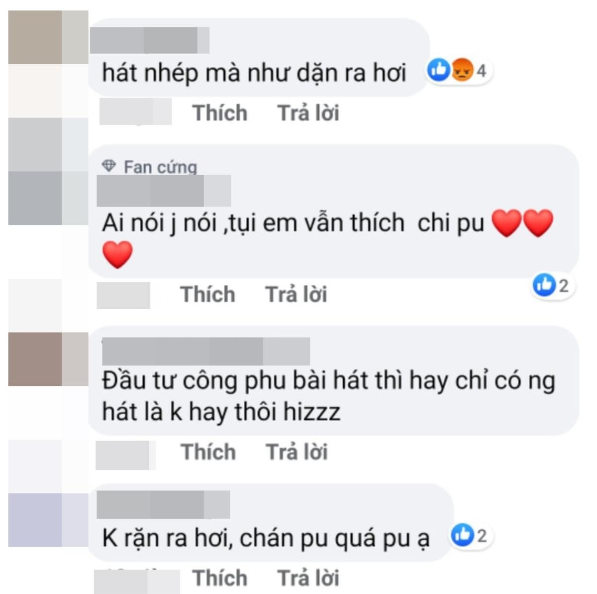 Lần đầu mang Mơ anh lên sân khấu, Chi Pu đã bị khán giả nhận xét: 'Hát nhép giả trân vậy?' Ảnh 4