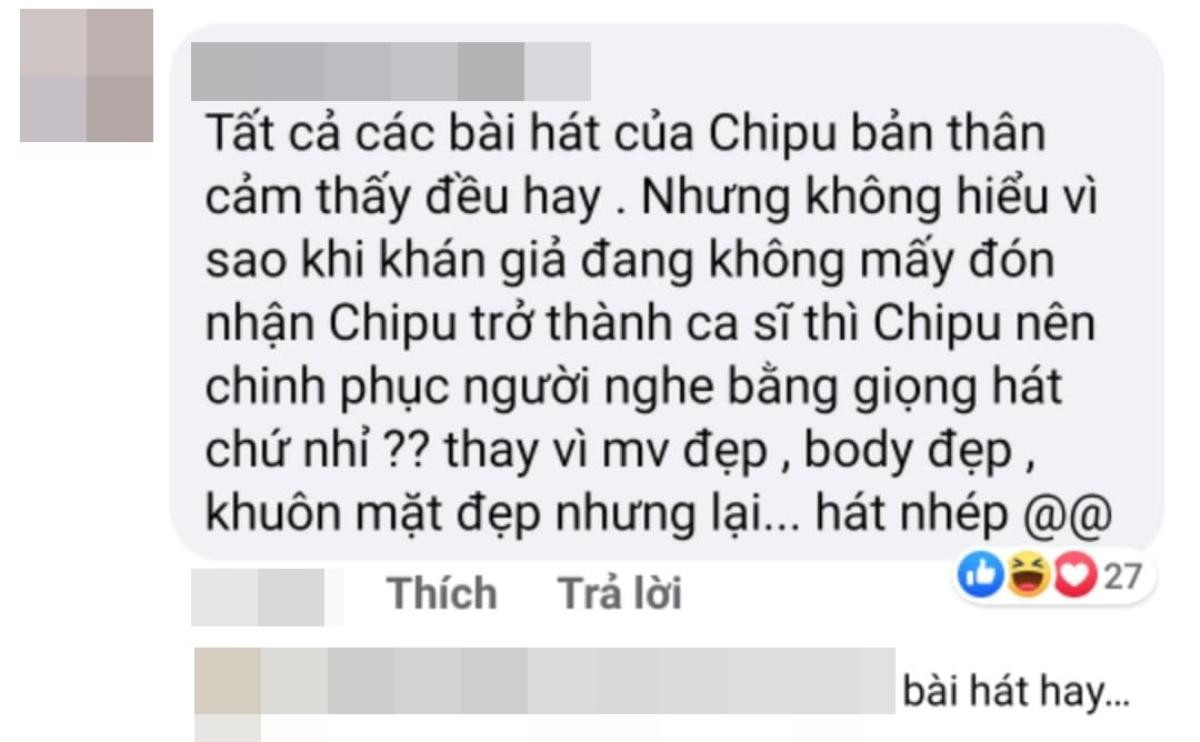 Lần đầu mang Mơ anh lên sân khấu, Chi Pu đã bị khán giả nhận xét: 'Hát nhép giả trân vậy?' Ảnh 6