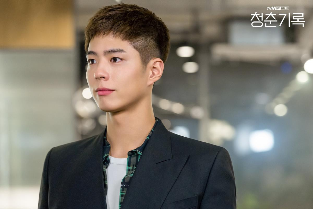 Rò rỉ ảnh trong quân đội của Park Bo Gum: Knet khen đẹp trai mặc kệ lớp khẩu trang! Ảnh 6