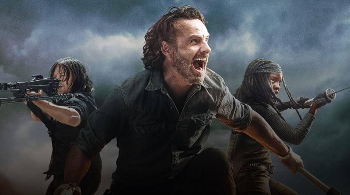 Series xác sống 'The Walking Dead' chốt ngày hạ màn, dàn nhân vật chủ chốt thi nhau đánh lẻ đủ khiến fans bấn loạn Ảnh 1