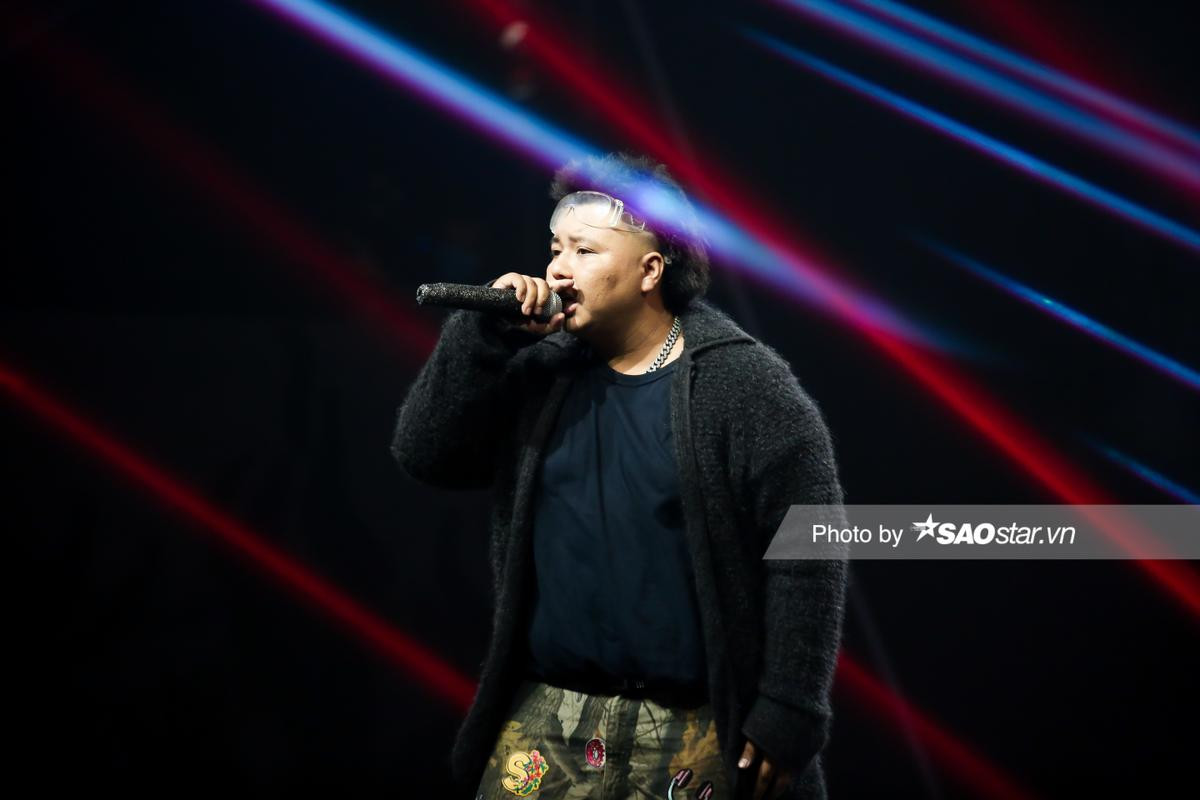 '2 thánh melody' King Of Rap so găng căng đét: Vsoul đánh bại 1nG giành 60 triệu đồng vào Top 20 Ảnh 4