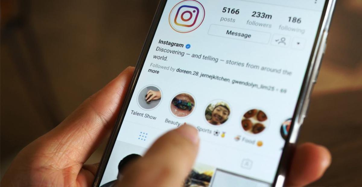 Instagram đưa ra các thay đổi gắt gao về chính sách 