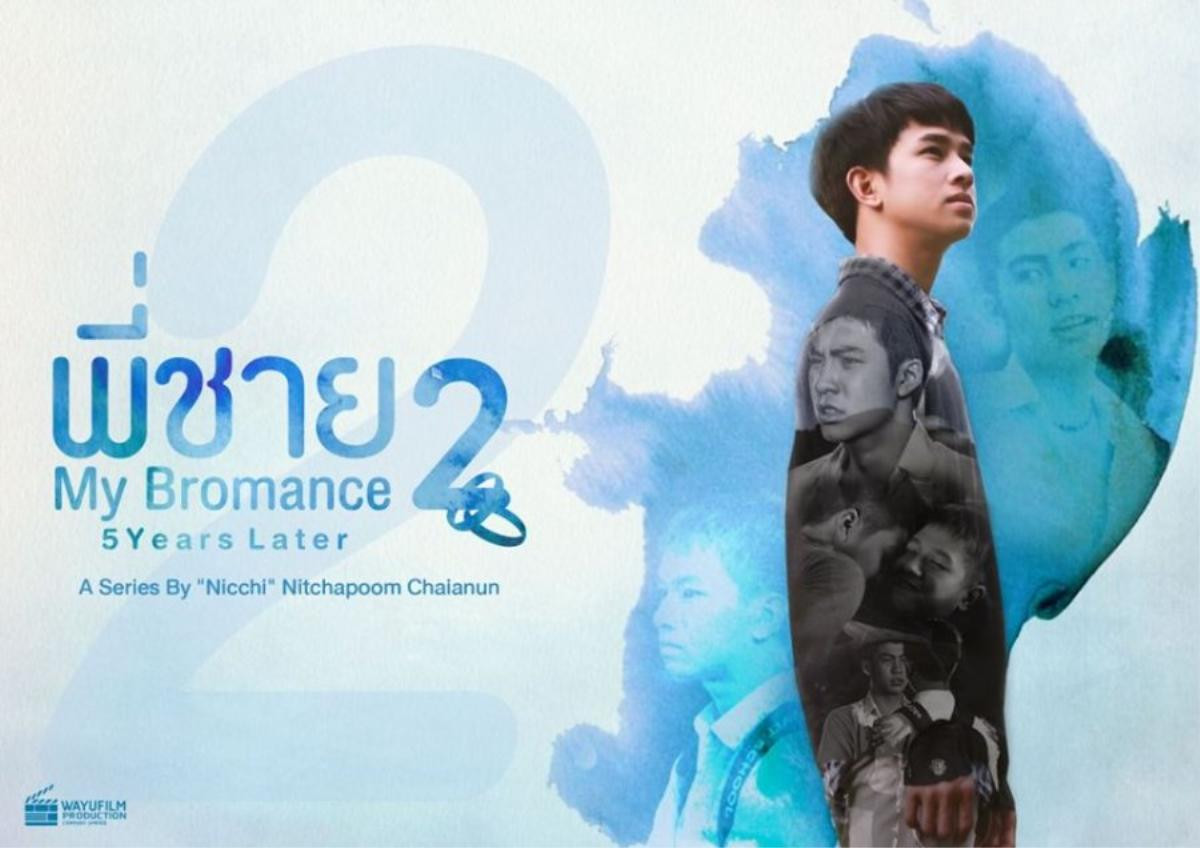 'My Bromance 2: 5 Years Later': Golf trở lại viết tiếp câu chuyện tình yêu đẹp đẽ với 'người em trai' Bank Ảnh 2