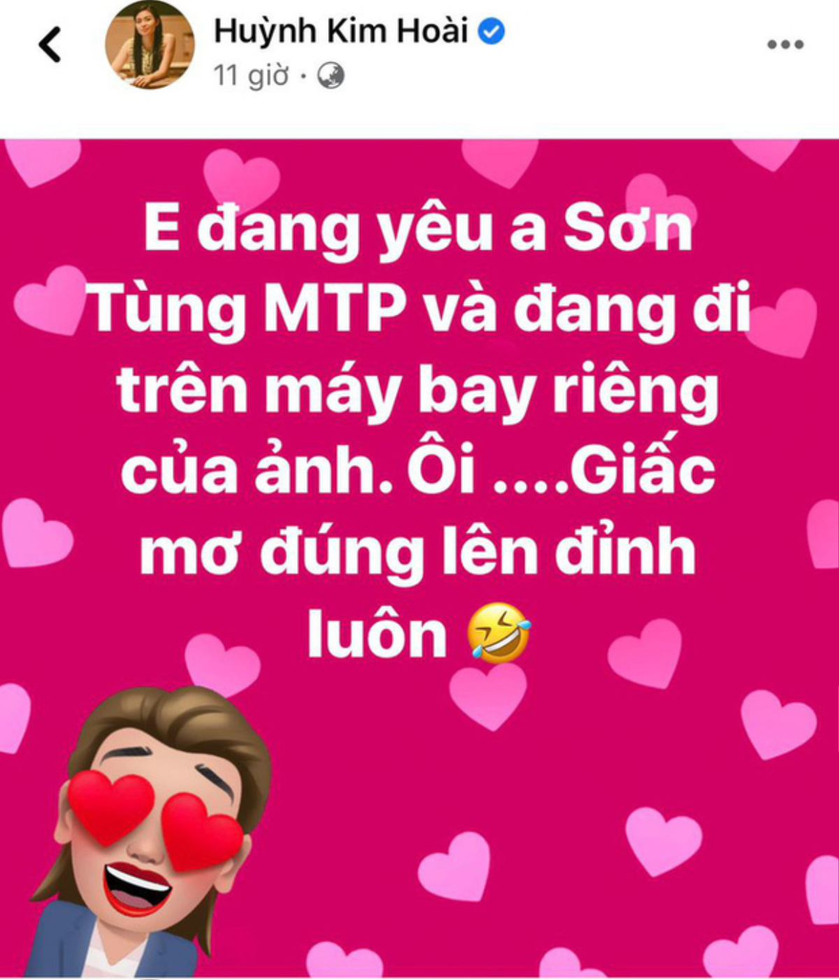 Lê Lộc công khai tỏ tình với Sơn Tùng M-TP, 'đàn anh' Lê Dương Bảo Lâm và Tiến Luật để lại những bình luận cực đắng lòng! Ảnh 1