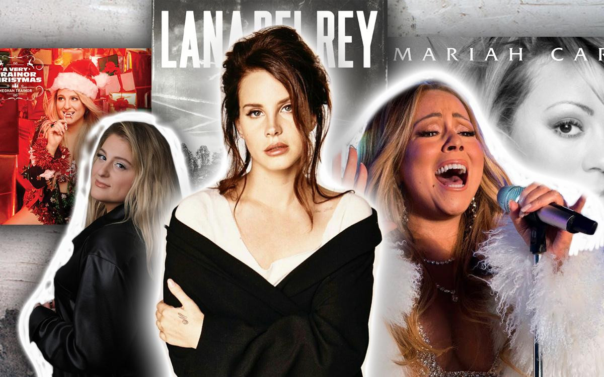 Lana Del Rey, Mariah Carey và Meghan Trainor đồng loạt 'tổng tấn công' làng nhạc với album mới Ảnh 10