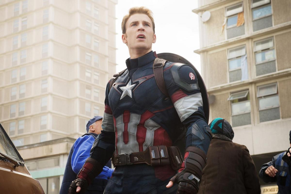 'Captain America' Chris Evans suýt trở thành nam chính trong phim tận thế 'Greenland: Thảm họa thiên thạch' Ảnh 4