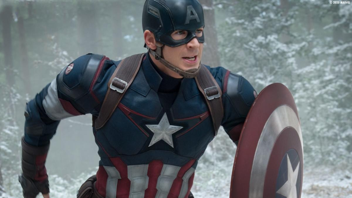 'Captain America' Chris Evans suýt trở thành nam chính trong phim tận thế 'Greenland: Thảm họa thiên thạch' Ảnh 5