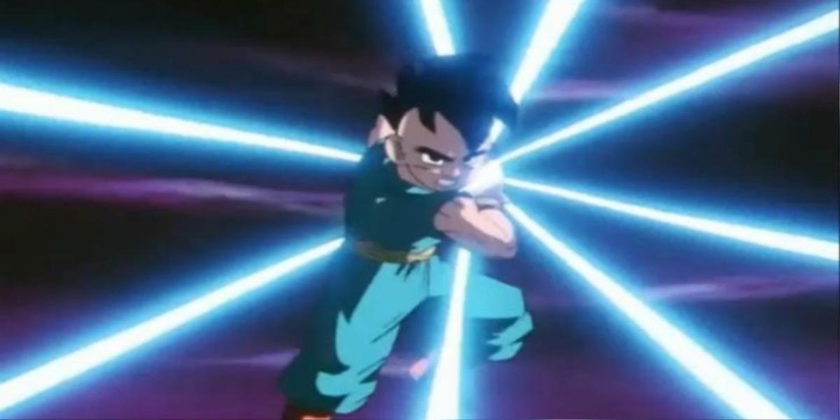 Dragon Ball GT: Majuub là ai và 9 điều bạn chưa biết về anh ấy (P.2) Ảnh 2