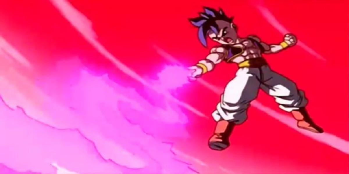 Dragon Ball GT: Majuub là ai và 9 điều bạn chưa biết về anh ấy (P.2) Ảnh 4