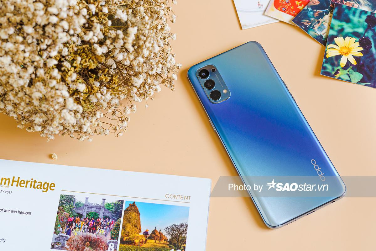 1 tháng dùng thử OPPO Reno4 và Reno4 Pro, đây là 3 điều tôi thích nhất về chúng Ảnh 2