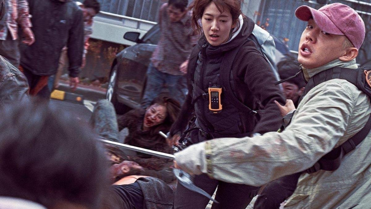 Sau 'Train To Busan', Hàn Quốc tiếp tục có thêm phim zombie vang danh thế giới Ảnh 3