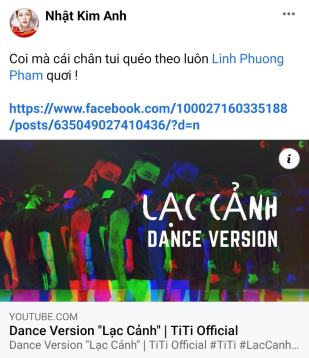 Tái xuất làng nhạc hậu ồn ào với Hồ Gia Hùng, sản phẩm của TiTi có gì mà khiến Nhật Kim Anh phải 'quắn quéo' cả lên? Ảnh 6