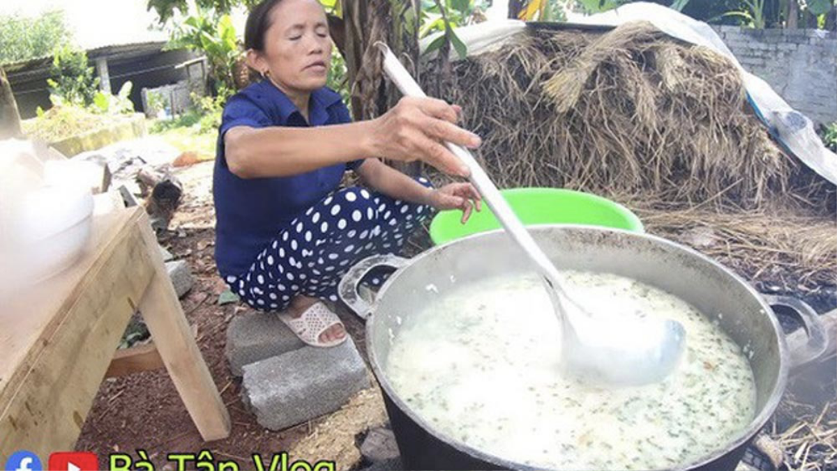 Trước Hưng Vlog, Bà Tân cũng từng lao đao vì một nồi cháo, người hâm mộ gửi hẳn tâm thư Ảnh 5