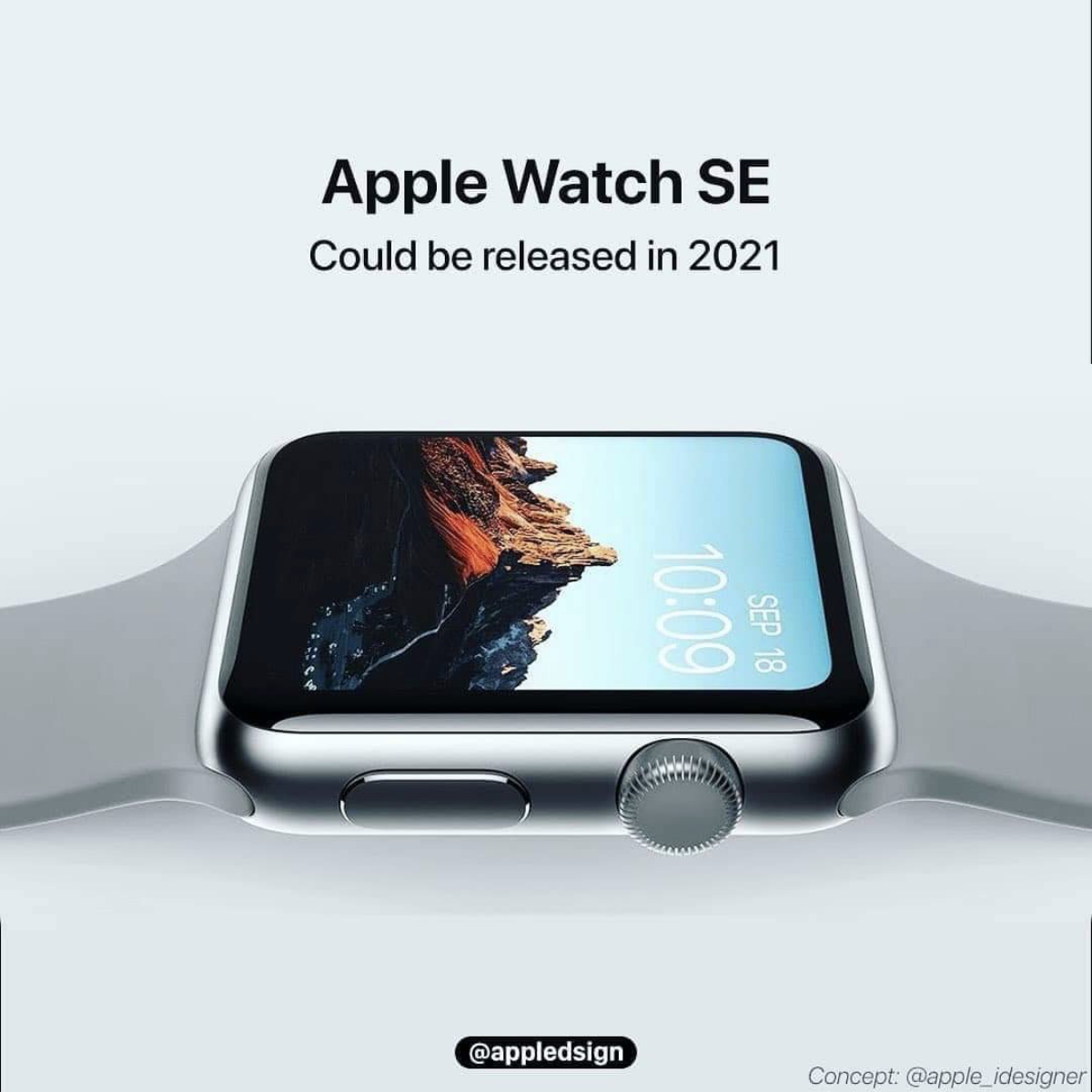 Apple Watch SE với giá rẻ bất ngờ sẽ được ra mắt ngay trong tuần tới Ảnh 6