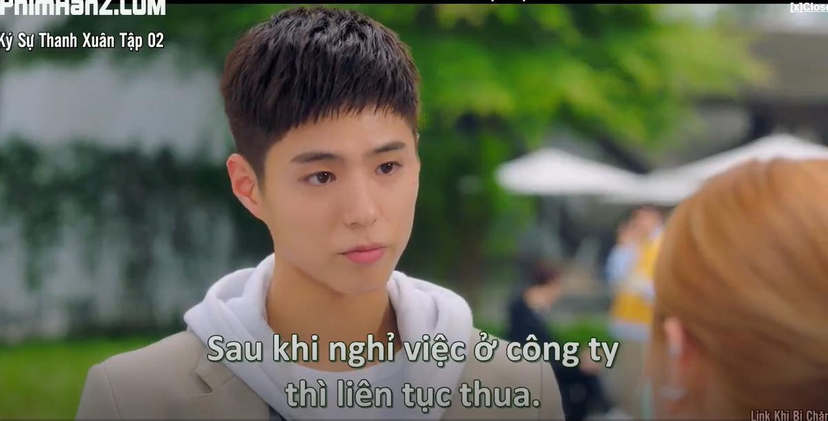 Ký sự thanh xuân tập 2: Mới mở đầu mà Park Bo Gum đã bị bủa vây giữa tình đồng tính và tình tay ba rồi Ảnh 19