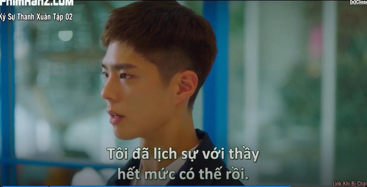 Ký sự thanh xuân tập 2: Mới mở đầu mà Park Bo Gum đã bị bủa vây giữa tình đồng tính và tình tay ba rồi Ảnh 9