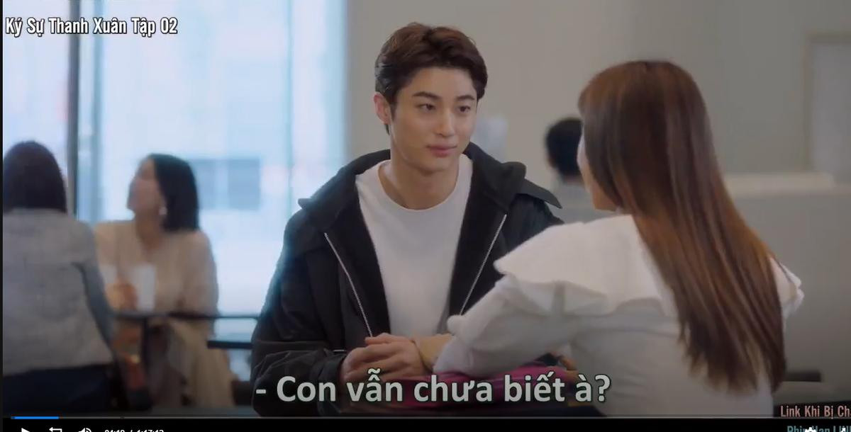 Ký sự thanh xuân tập 2: Mới mở đầu mà Park Bo Gum đã bị bủa vây giữa tình đồng tính và tình tay ba rồi Ảnh 11