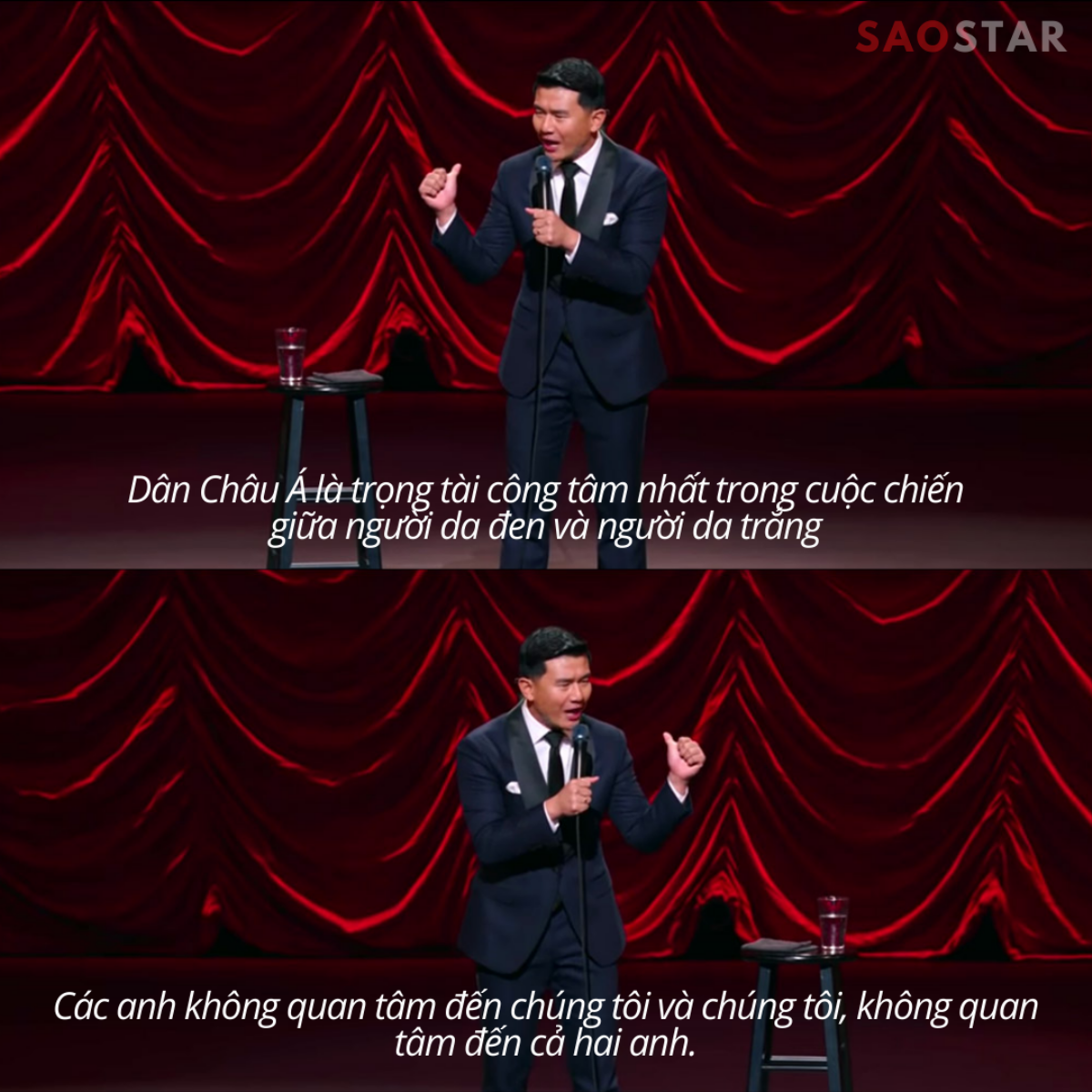 Xem ngay 'Ronny Chieng: Asian Comedian Destroys America' với loạt câu châm biếm 'cực chất' Ảnh 3