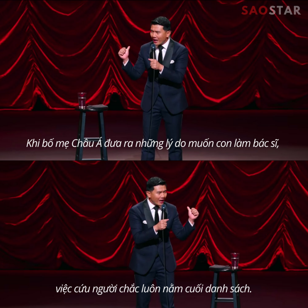 Xem ngay 'Ronny Chieng: Asian Comedian Destroys America' với loạt câu châm biếm 'cực chất' Ảnh 4