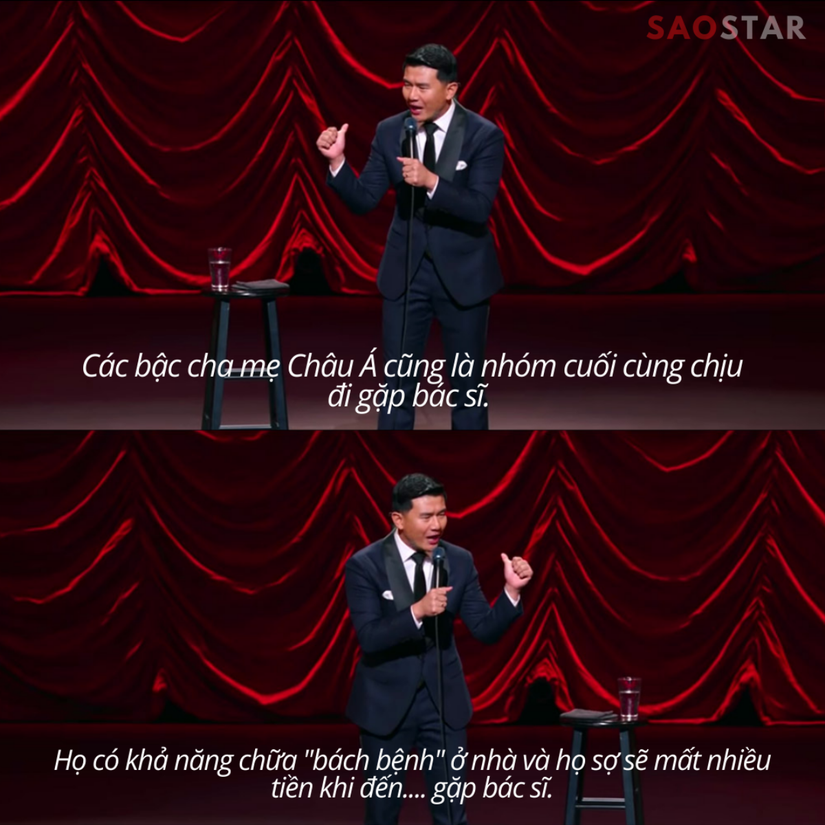 Xem ngay 'Ronny Chieng: Asian Comedian Destroys America' với loạt câu châm biếm 'cực chất' Ảnh 5