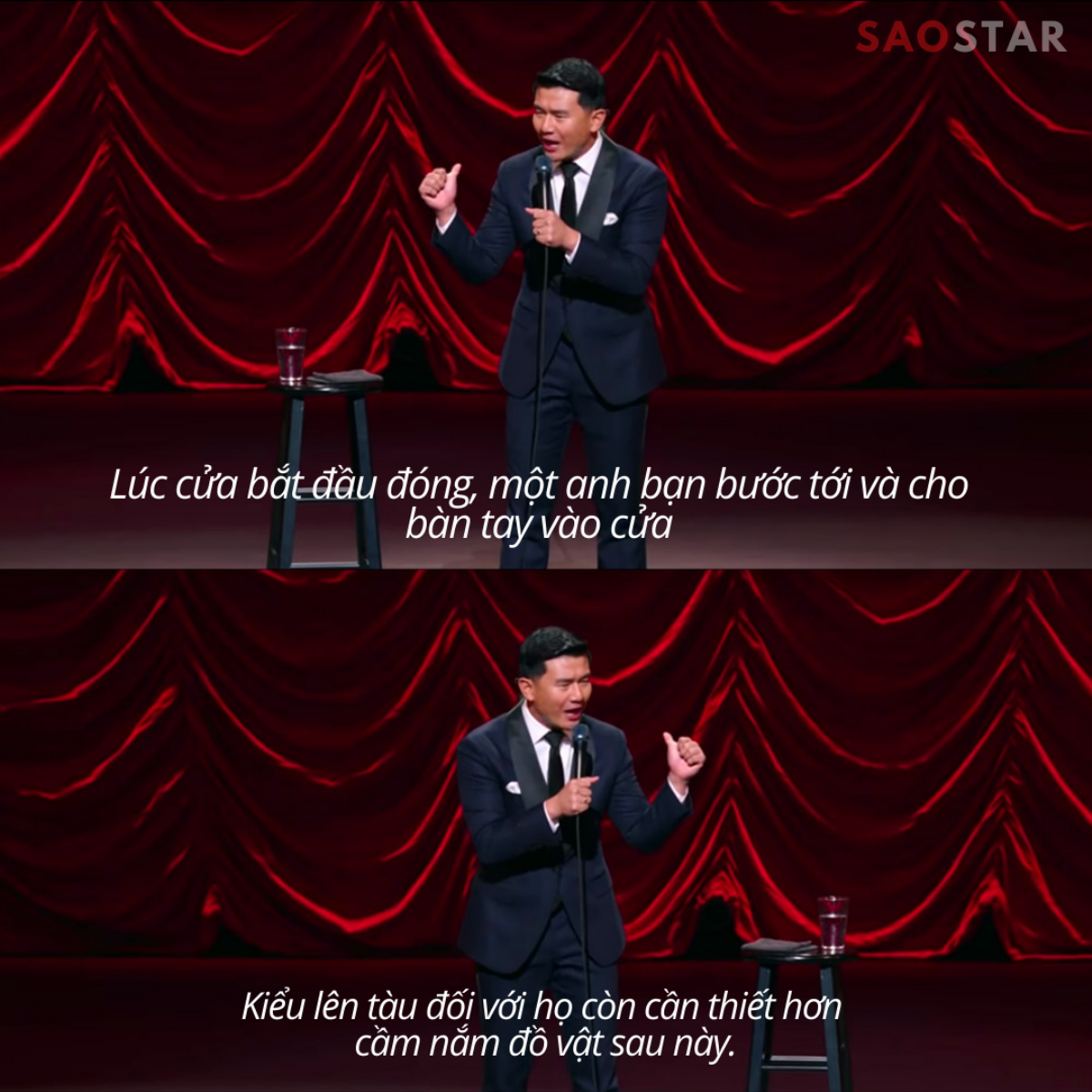 Xem ngay 'Ronny Chieng: Asian Comedian Destroys America' với loạt câu châm biếm 'cực chất' Ảnh 6